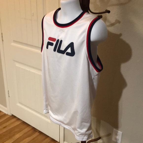 FILA JERSEY - Men’s Medium - Picture 2 of 6